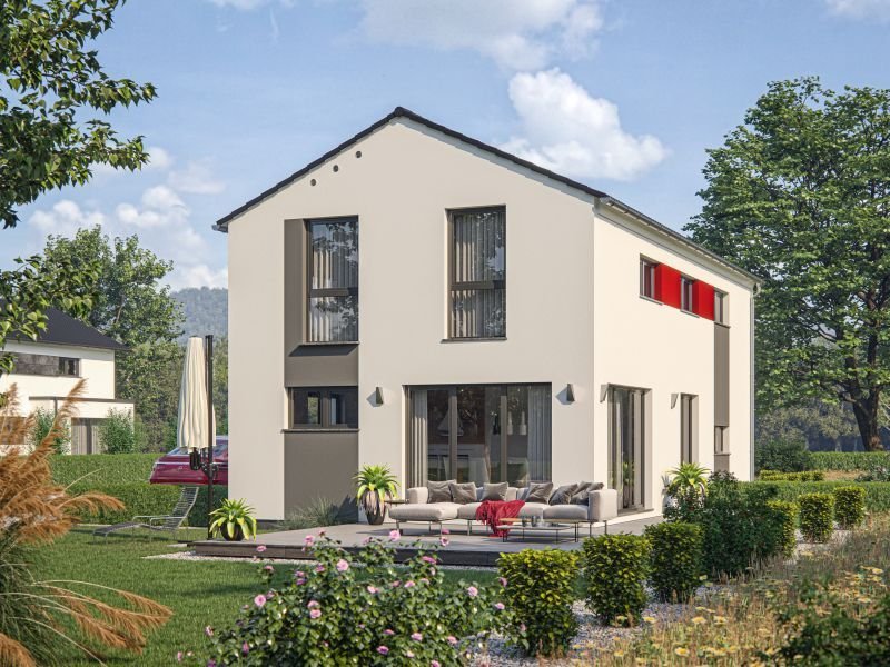 Bezugsfertiges, attraktives EFH CLOU 140, wie Abb., incl. Grundstück zzgl. NK